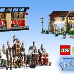 LEGO® Harry Potter™: arrivano i nuovi set e i regali esclusivi solo per pochi giorni