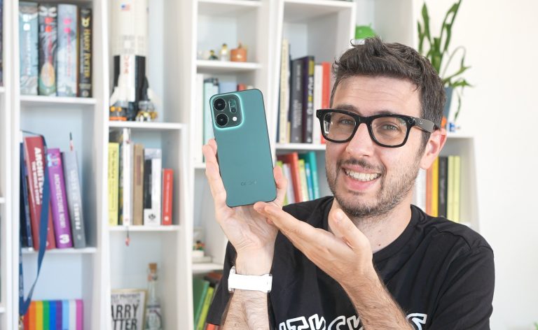 Recensione OPPO Reno 14: sottile e con superbatteria, si poteva fare?