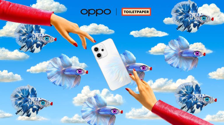 Il design estroso non è l'unica peculiarità del nuovo OPPO Reno 14, che arriva oggi in Italia