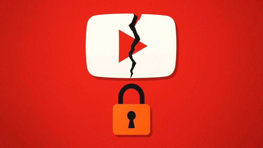 YouTube come Netflix: anche Google mette i bastoni tra le ruote alla condivisione dell'account